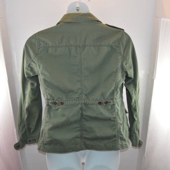 Anthropologie G1 Goods Utility Field Jacket Army - Picture 5 of 8